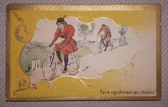 Plaque Émaillée Vintage 1950 The Raleigh - Vélo Cyclisme - - Piatto