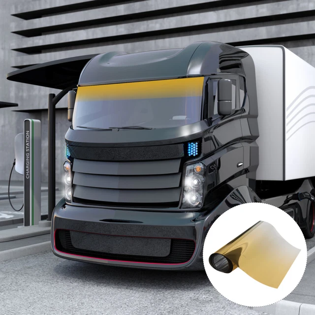Vehicle Window Film Explosion-proof Film Tint Film Cars Car Anti- Blast Film