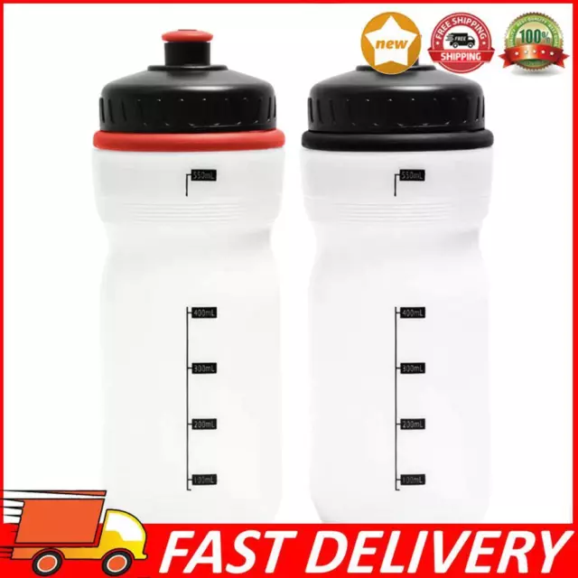 550ML MTB Road Bicycle Cycling Bottle Leak Proof Sports Drinking Cup for Outdoor