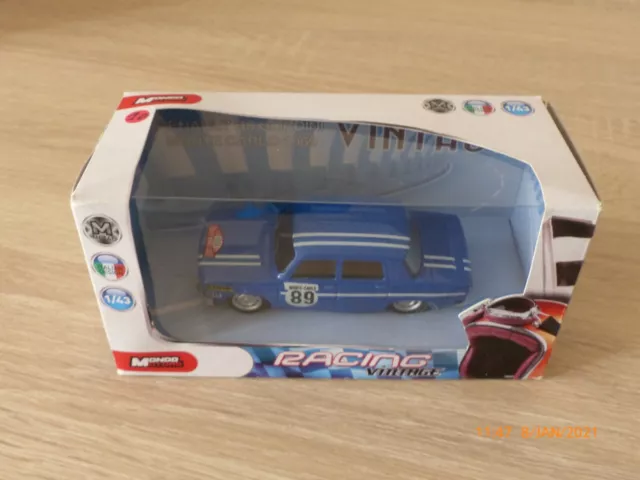 Apine A 110      Renault R8 Gordini   Et Alpine A 106   Au 1/43 2