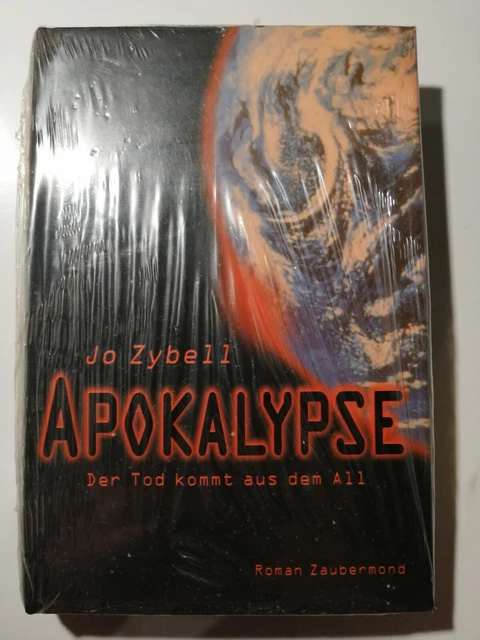 Jo Zybell - Apokalypse - Der Tod kommt aus dem All - Zaubermond K375-22
