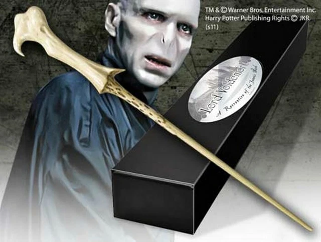 Harry Potter Baguette Magique - Magic Wand Lord Voldemort 26796