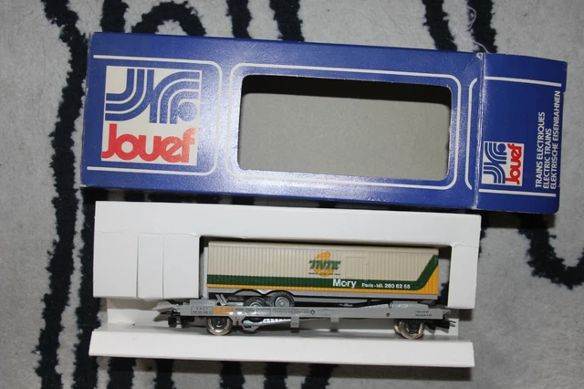 Buy Roco 6600077 H0 Container wagon of ÖBB/RCW | Conrad Electronic