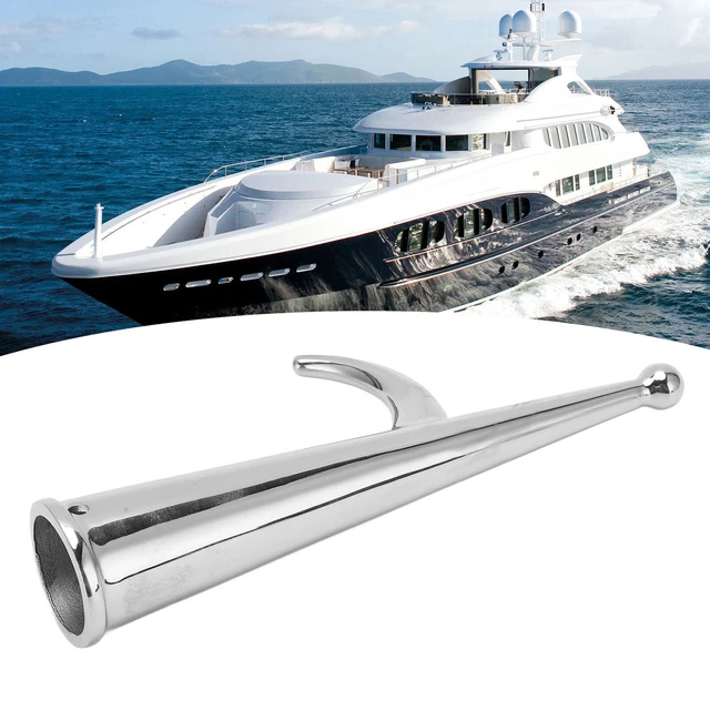 Bootshaken Aus Nylon - Verstellbarer Andockhaken Für Yachten & Segelboote