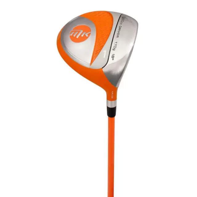 MKids - Lite Driver Right-Hand Orange - (Age 6 to 8 years)