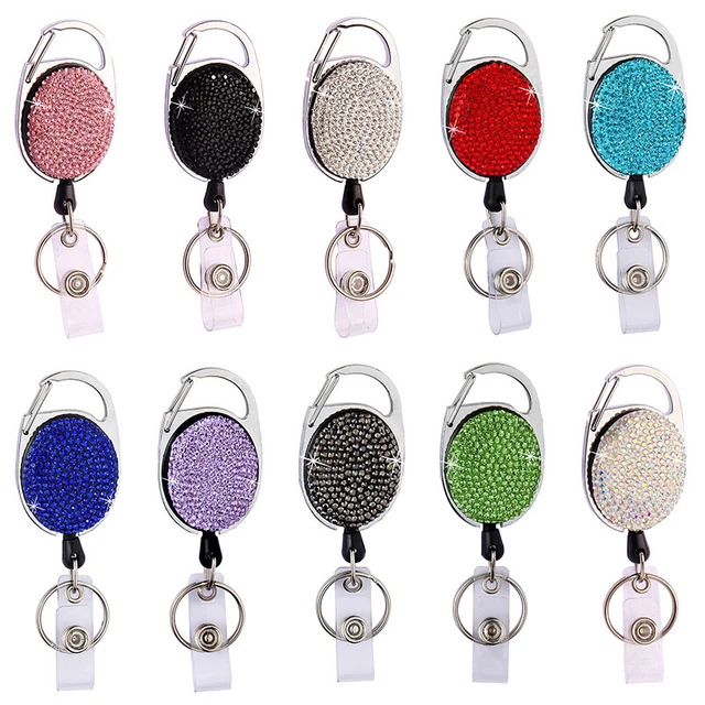 2 Pezzi Porta Badge da Collo Porta Badge in Pelle Verticale Elegante con 2 Cordino Retrattile da 42cm con 2 Moschettone Porta Tessera Verticale Ideale per Ufficio Scuola Eventi 2 Pezzi Porta Badge da Collo Porta Badge in Pelle Verticale Elegante con 2 Cordino Retrattile da 42cm con 2 Moschettone Porta Tessera Verticale Ideale per Ufficio Scuola Eventi