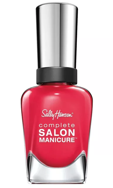 SALLY HANSEN ***Complete Salon Manicure*** Nagellack, 540 Frutti Petutie, NEU !!