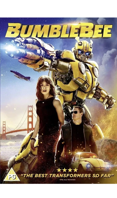 Part 6 Dvd THE TRANSFORMERS PART 6 (DVD) BumbleBee Bumble Bee Brand New Sealed £5. ...