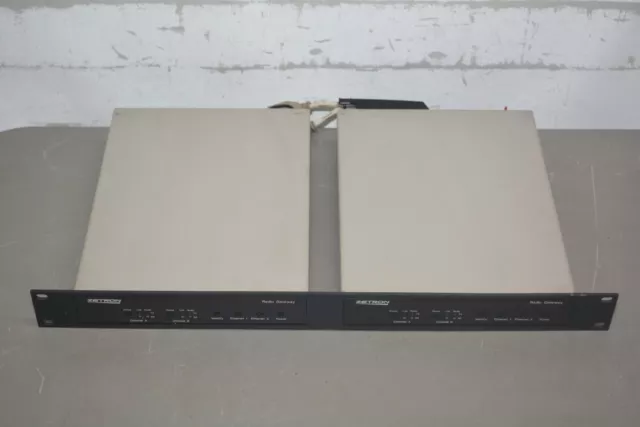 ^ Zetron Radio Gateway P/N: 901-9677 MRG RJ21 (Qty 2) #X1197