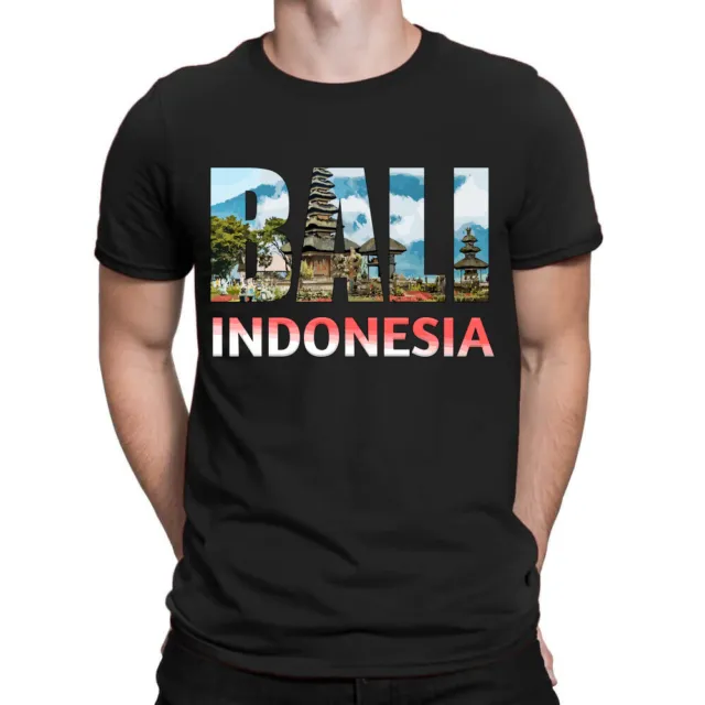 BEST TO BUY Great Bali Island Indonesia Beautiful View Gift S-5XL T-Shirt