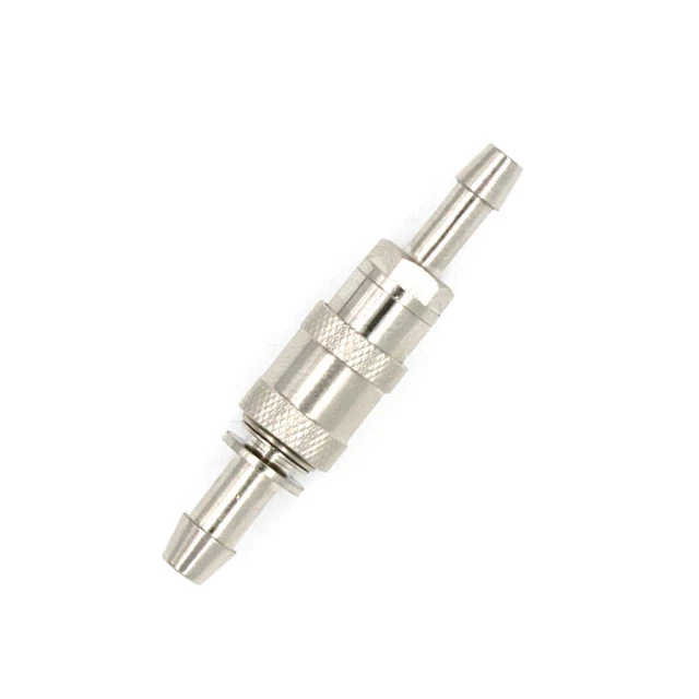 10set NIBP Blood Pressure Cuff Connector Metal for Patient Monitor