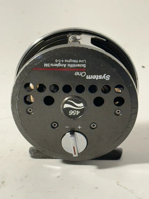 SCIENTIFIC ANGLERS SYSTEM 2 Fly Reel # 67 $46.00 - PicClick