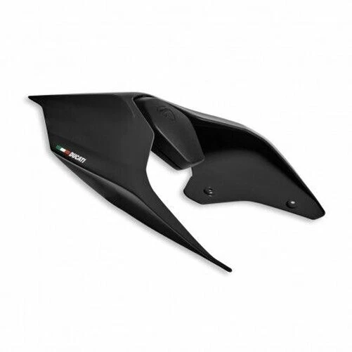 Set Seat Unit One Place ducati Streetfighter V4 Dark Stealth