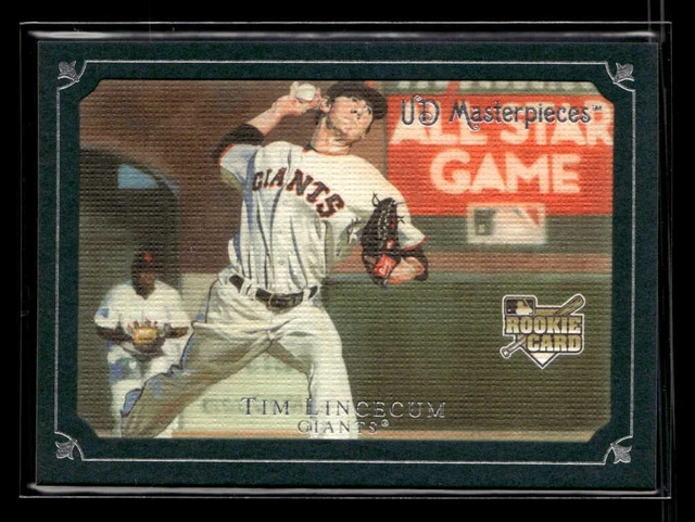 その他 Lincecum 2007 Upper Deck UD Black auto 2007 Upper Deck Black Baseball Hobby Box | DA Card World