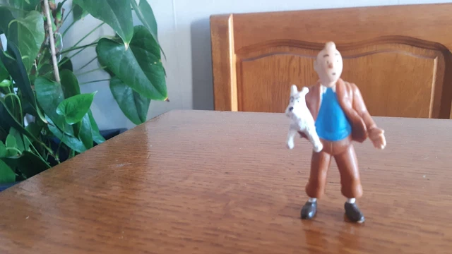 Figurine Tintin Herge 1994 - Collection