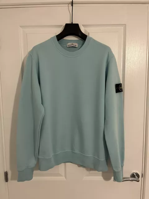 Turquoise stone sales island jumper