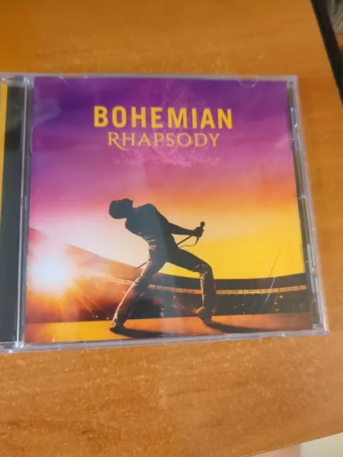 Bohemian Rhapsody Soundtrack Queen CD NEW