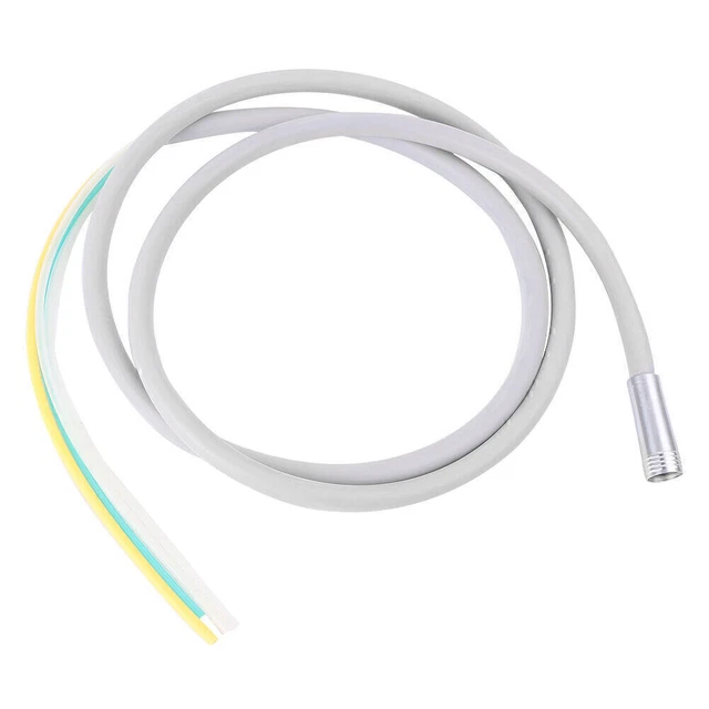 Dental Silicone Tubing 4 Hole for High Speed Turbina Handpiece Hose Connector