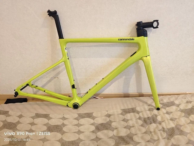 Cannondale caad13 フレームセット \"TRACK\" 51 Bicycle Frames, Cycling, Sporting Goods - PicClick CA