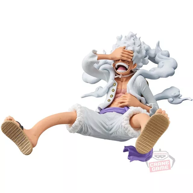 FIGURINE MONKEY D. Luffy (Anime One Piece) de 17 cm - Objet de décoration  EUR 21,99 - PicClick FR