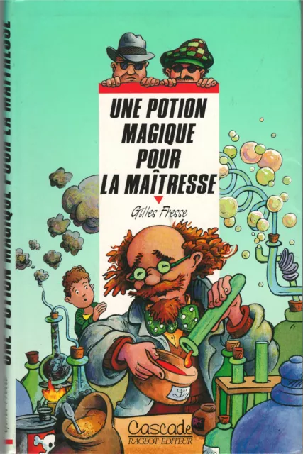 Gabby et la maison magique : la fanchastique potion magique : Collectif -  2017246913 - Livres pour enfants dès 3 ans