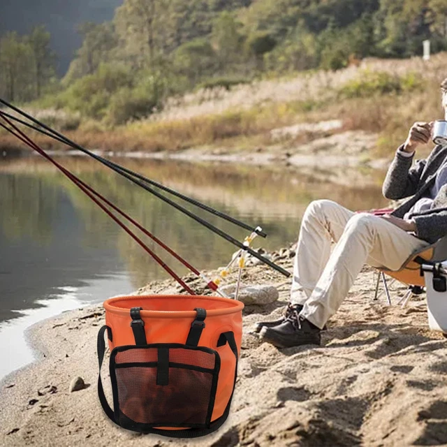 Folpus Récipient d'eau Transporteur de Stockage d'eau à roulettes 28L Grande capacité avec poignée réservoir d'eau cruche d'eau pour Camping randonnée RV, Vert