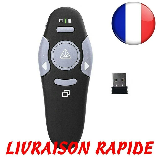 Pointeur Laser / Présentateur Pour PowerPoint - 2026 - TOGO - Foto 7