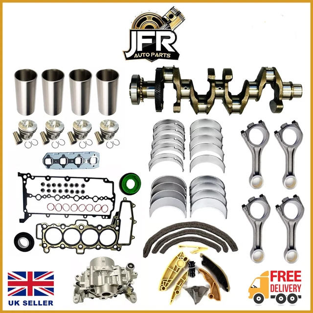 Kits de remise en état du moteur, Moteurs et pièces de moteur