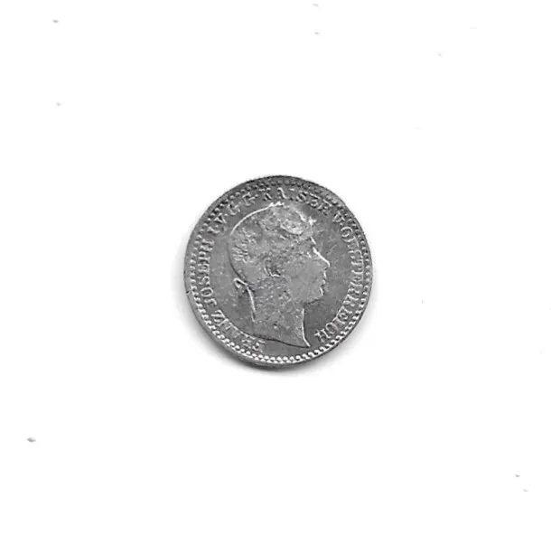 AUSTRIA FRANZ JOSEPH 3 KREUZER 1851 B RAME COIN MONETE DA COLLEZIONE