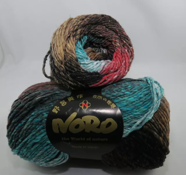 NORO WOLLE TAIJO-  Farbe 105 - - -  100g