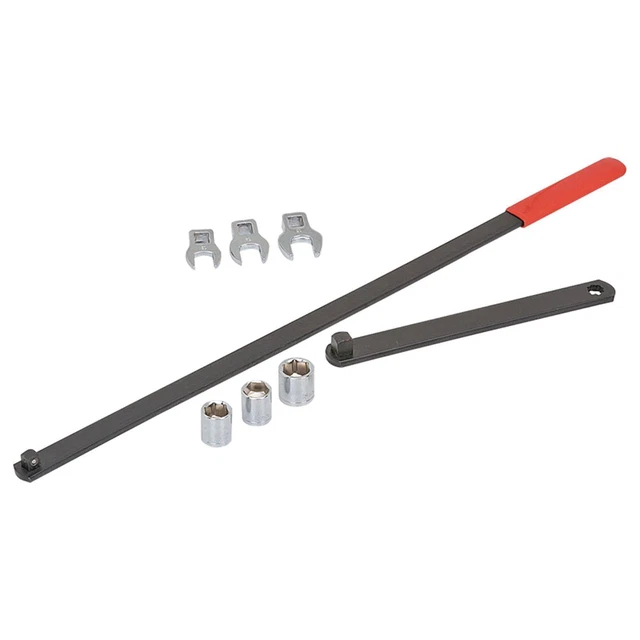 BELT TENSION SETTING Tool Set Wrench Set Repair Tool 3/8inch 1/2inch