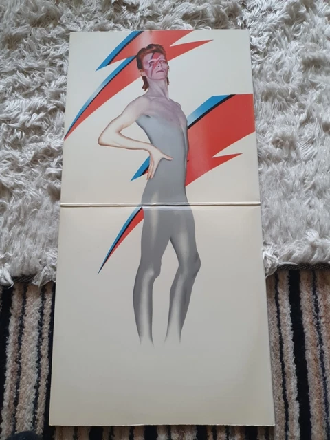 DAVID BOWIE ALADDIN Sane Uk Original 1973 £20.00 - PicClick UK