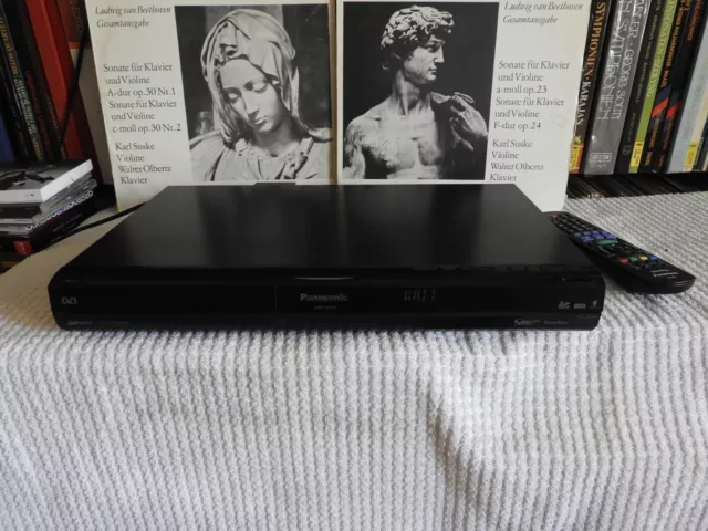 Panasonic DMR-EX93C Festplattenrecorder DVD Player