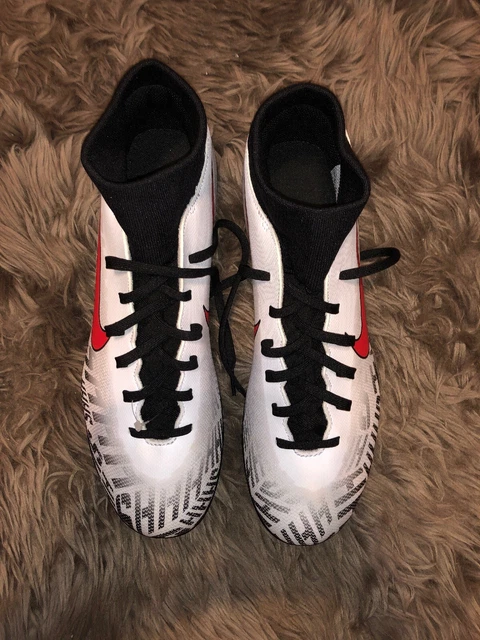 NIKE MERCURIAL VAPOR 12 Club NJR Neymar FG mg A03129 170 Size 12