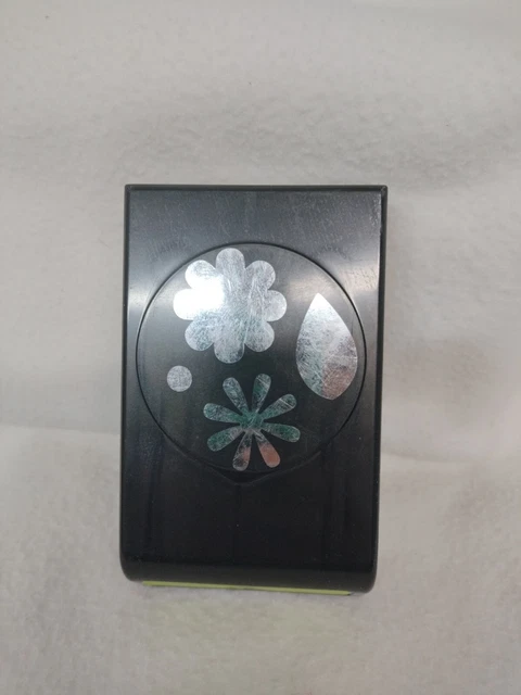 Stampin Up! PETAL PARK BUILDER PUNCH
