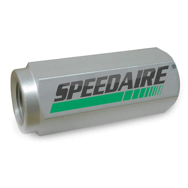 SPEEDAIRE 5ZL36 Fuse,Air,3/8 In NPT