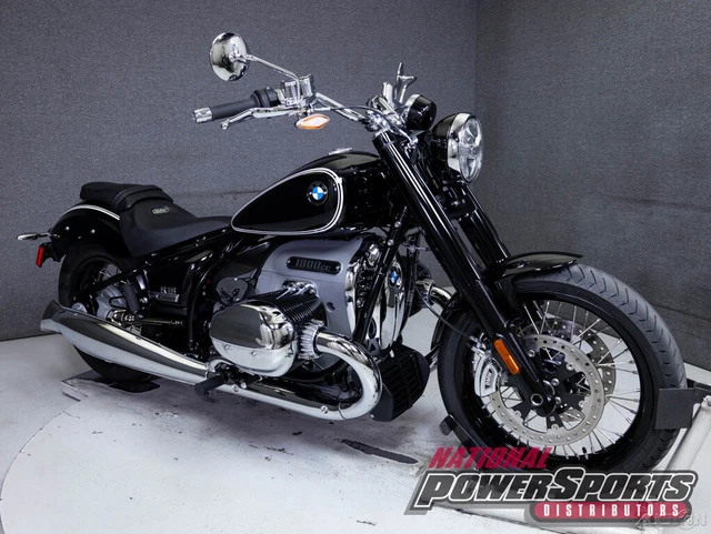 2021 Bmw R18 W/Abs Classic Wabs