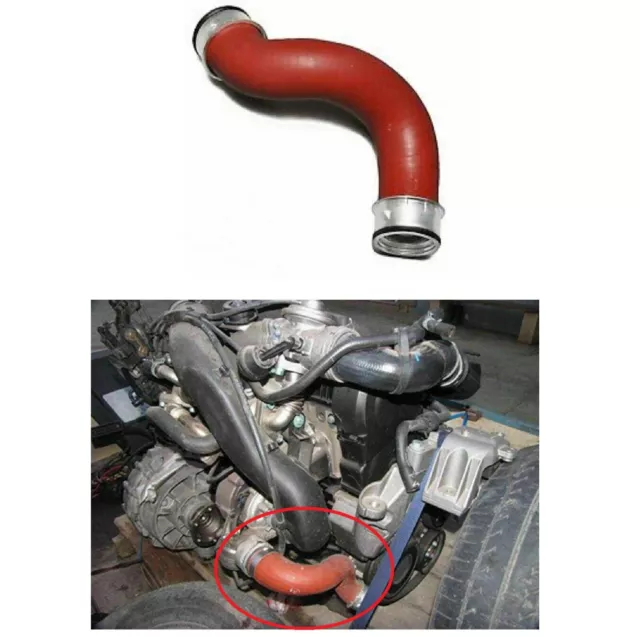 Intercooler Pipe Turbo Hose For A3 Octavia Leon Toledo Bora Golf 1.9 1J0145822E