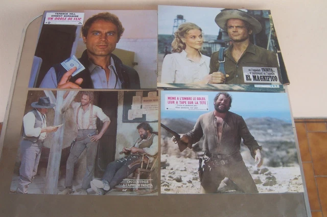 affiches photos cinema  terence hill bud spencer