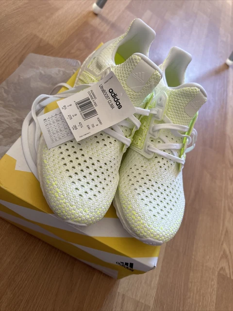 Ultra boost online clima solar yellow