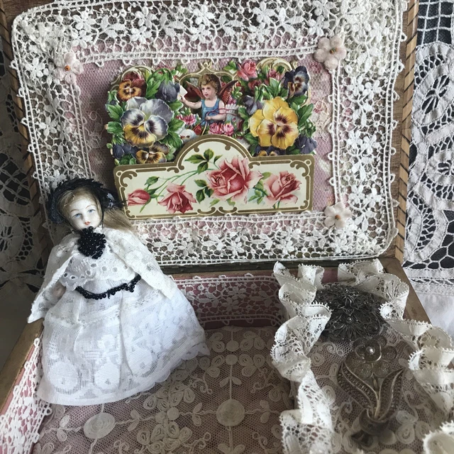 Achetez 3 poupée anciennes occasion, annonce vente à Thury (89) WB170997541