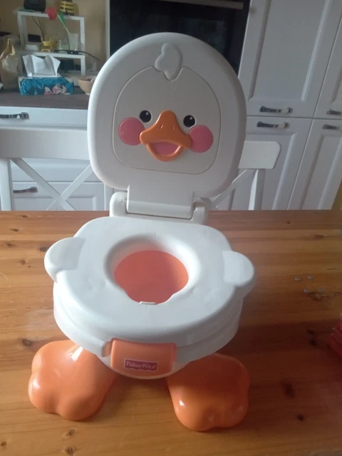 Vaso da Notte Fisher Price Papero