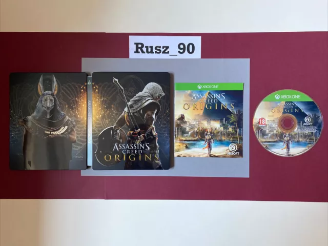 Assassin's Creed Origins Gold Edition - Xbox One, Xbox One