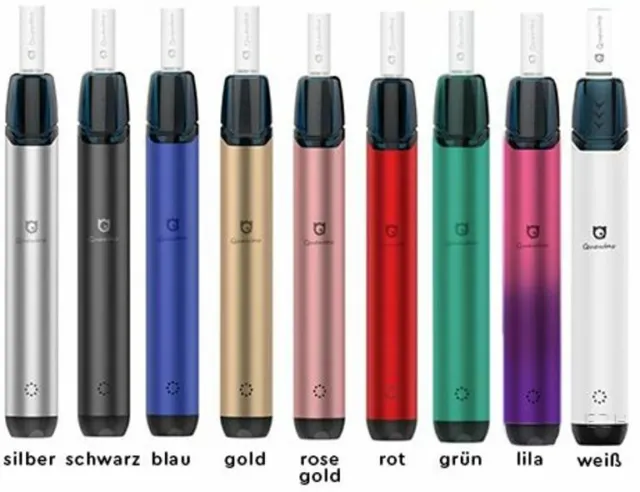 Quawins Vstick Pro Pod Kit E-Zigaretten
