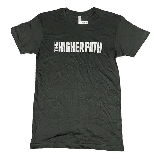 COTTON HERITAGE LOS Angeles Cannabis Dispensary The Higher Path Shirt