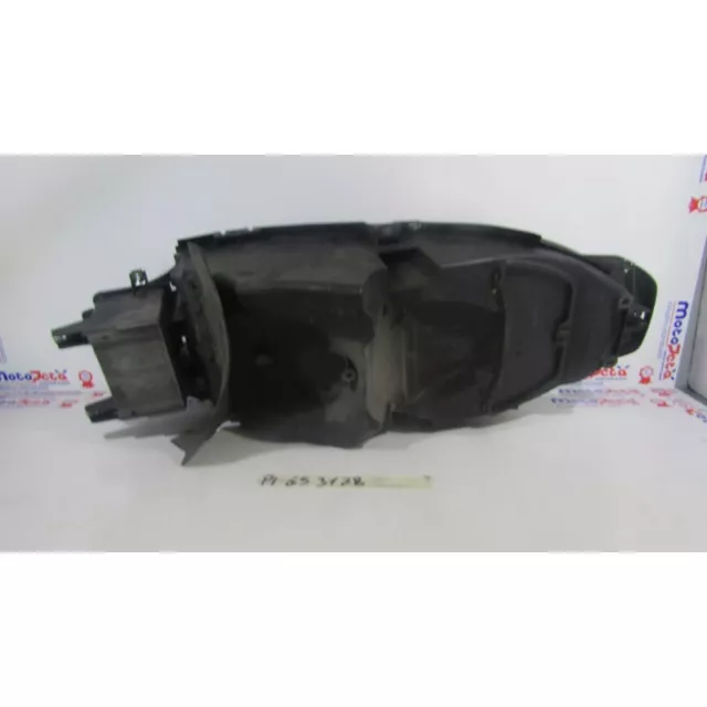 Plastic Area Underseat Under Seat Compartment piaggio beverly Tourer 400 Ie 08 2