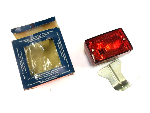 Feux Phare Brouillard Universel Voiture de Collection Fiat Lancia Alfa Romeo Kit