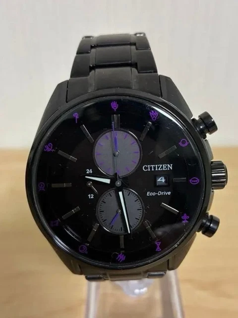 Montre à gousset rétro chromée avec mécanisme apparent