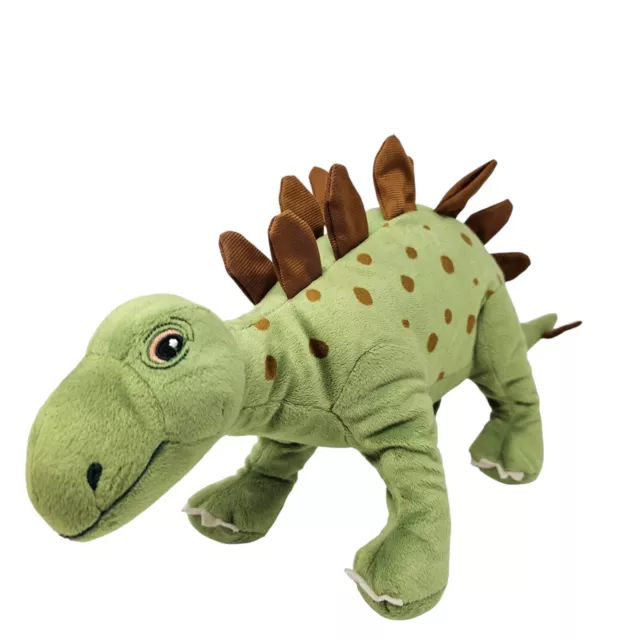 JÄTTELIK Peluche, dinosaure/dinosaure/tricératops, 46 cm (18