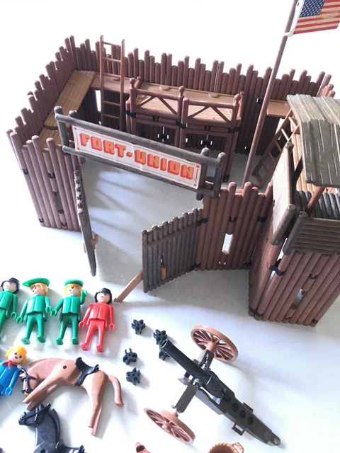 Construire Une Maison De Playmobil En Carton | Ventana Blog